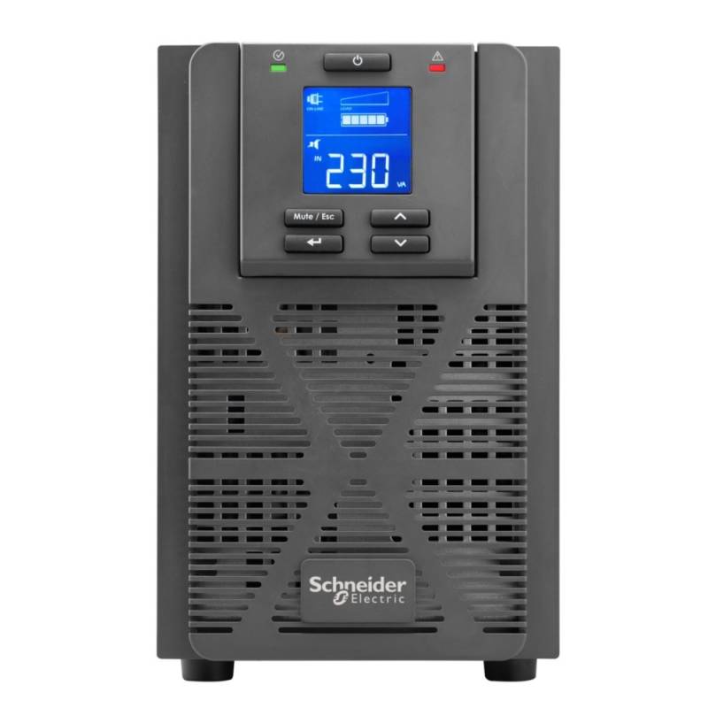 Schneider Electric Easy-UPS On-Line 3000VA SRVSPM3KIL von Schneider Electric