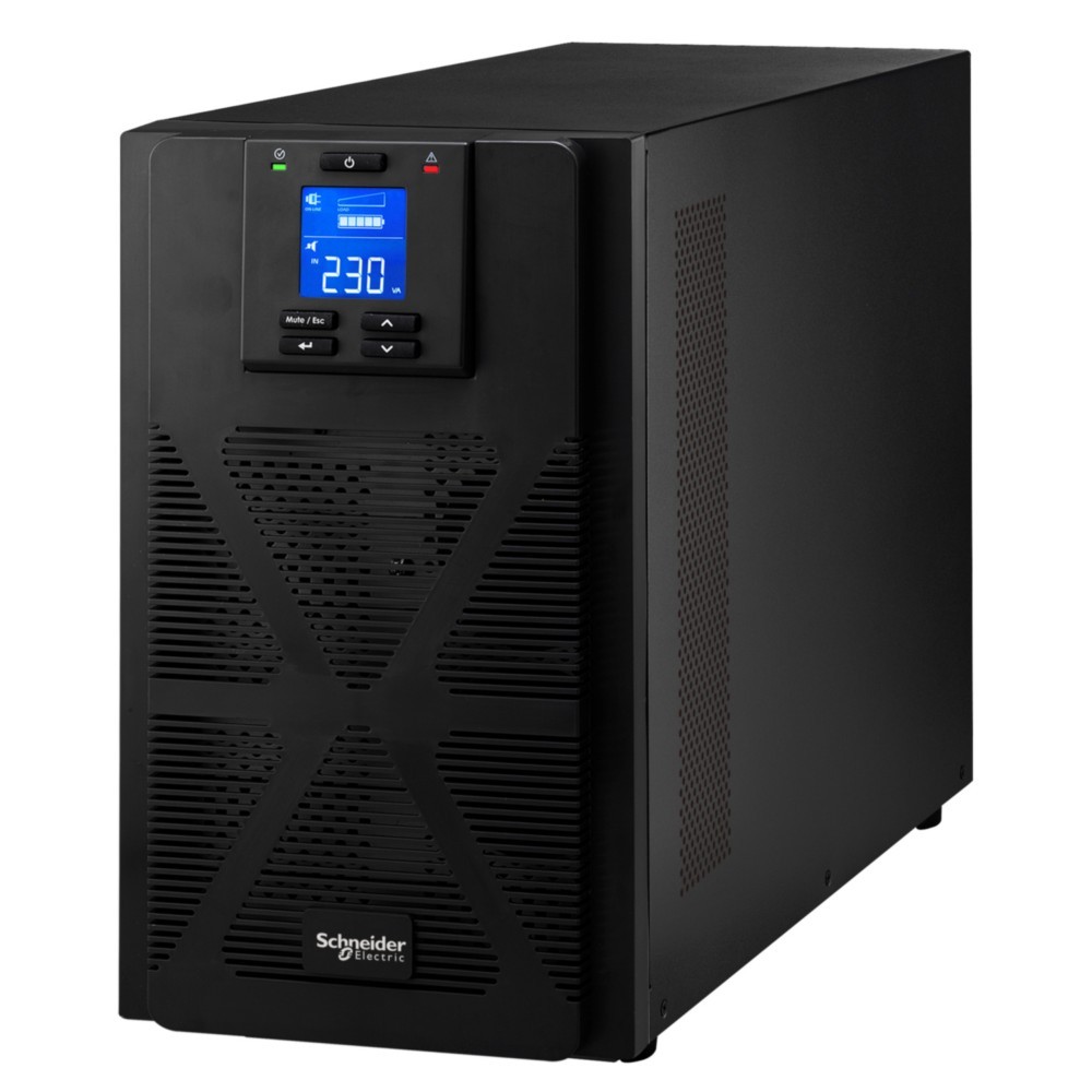 Schneider Electric Easy-UPS On-Line 6000VA SRVSPM6KIL Schneider Electric Easy-UPS On-Line 6000VA SRVSPM6KIL von Schneider Electric