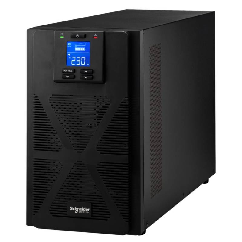 Schneider Electric Easy-UPS On-Line 6000VA SRVSPM6KIL von Schneider Electric