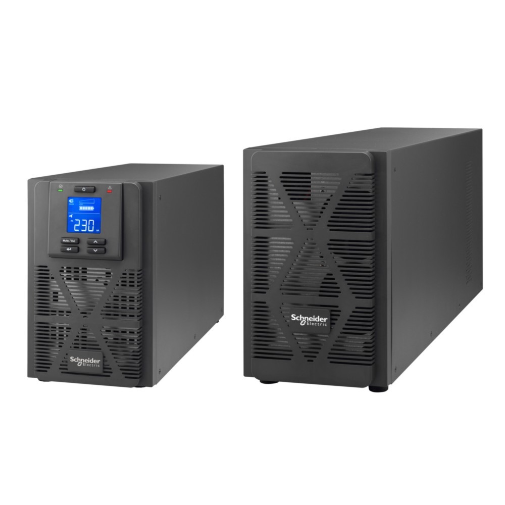 Schneider Electric EasyUPS 1Ph On-Line SRVS1KIL Schneider Electric EasyUPS 1Ph On-Line SRVS1KIL von Schneider Electric