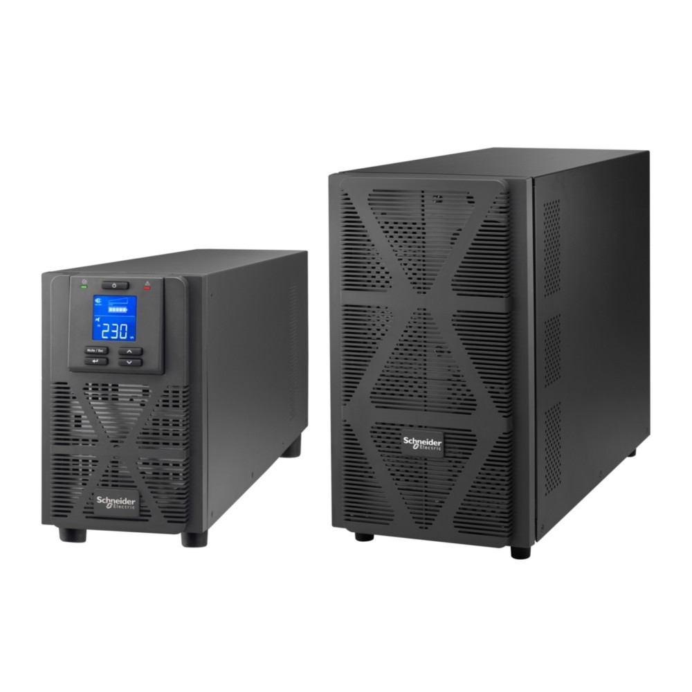Schneider Electric EasyUPS 1Ph On-Line SRVS3KIL Schneider Electric EasyUPS 1Ph On-Line SRVS3KIL von Schneider Electric