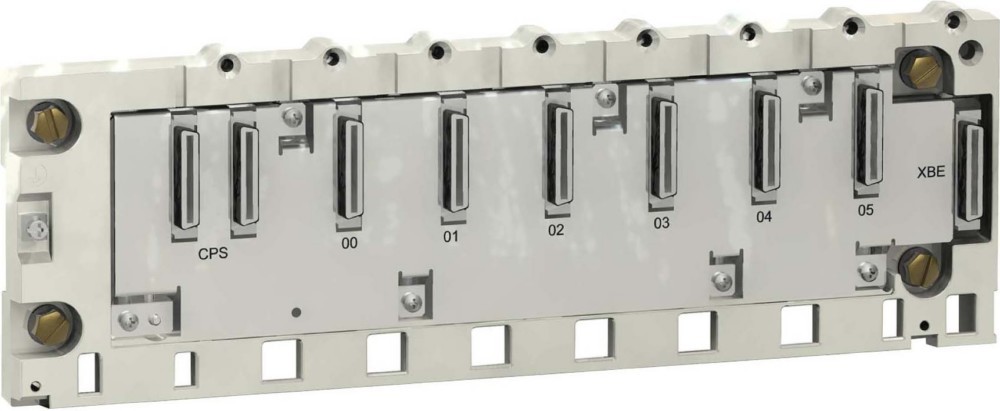 Schneider Electric Einbaugehäuse BMXXBP0600 von Schneider Electric