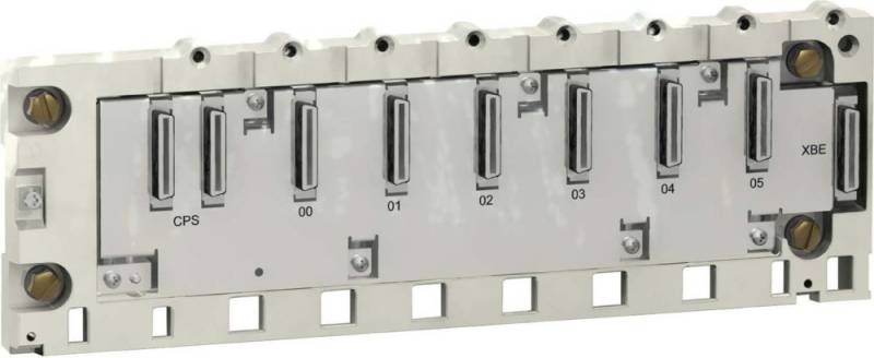 Schneider Electric Einbaugehäuse BMXXBP0600 von Schneider Electric