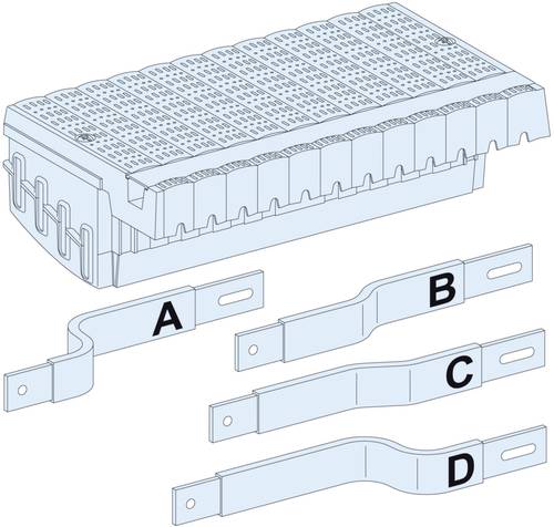 Schneider Electric Einspeiseblock 1St. Schneider Electric Einspeiseblock 1St. von Schneider Electric