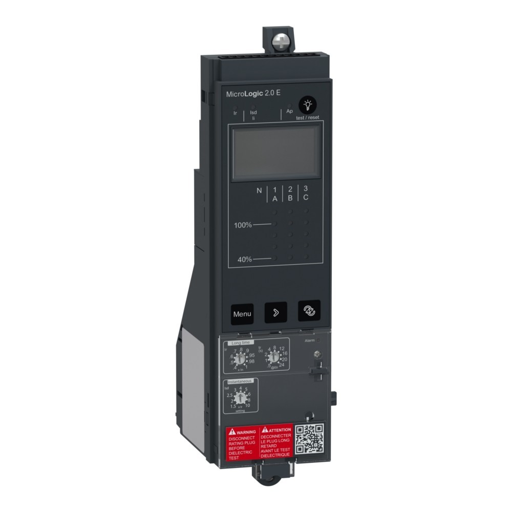 Schneider Electric Elektronischer Auslöser C20WM Schneider Electric Elektronischer Auslöser C20WM von Schneider Electric
