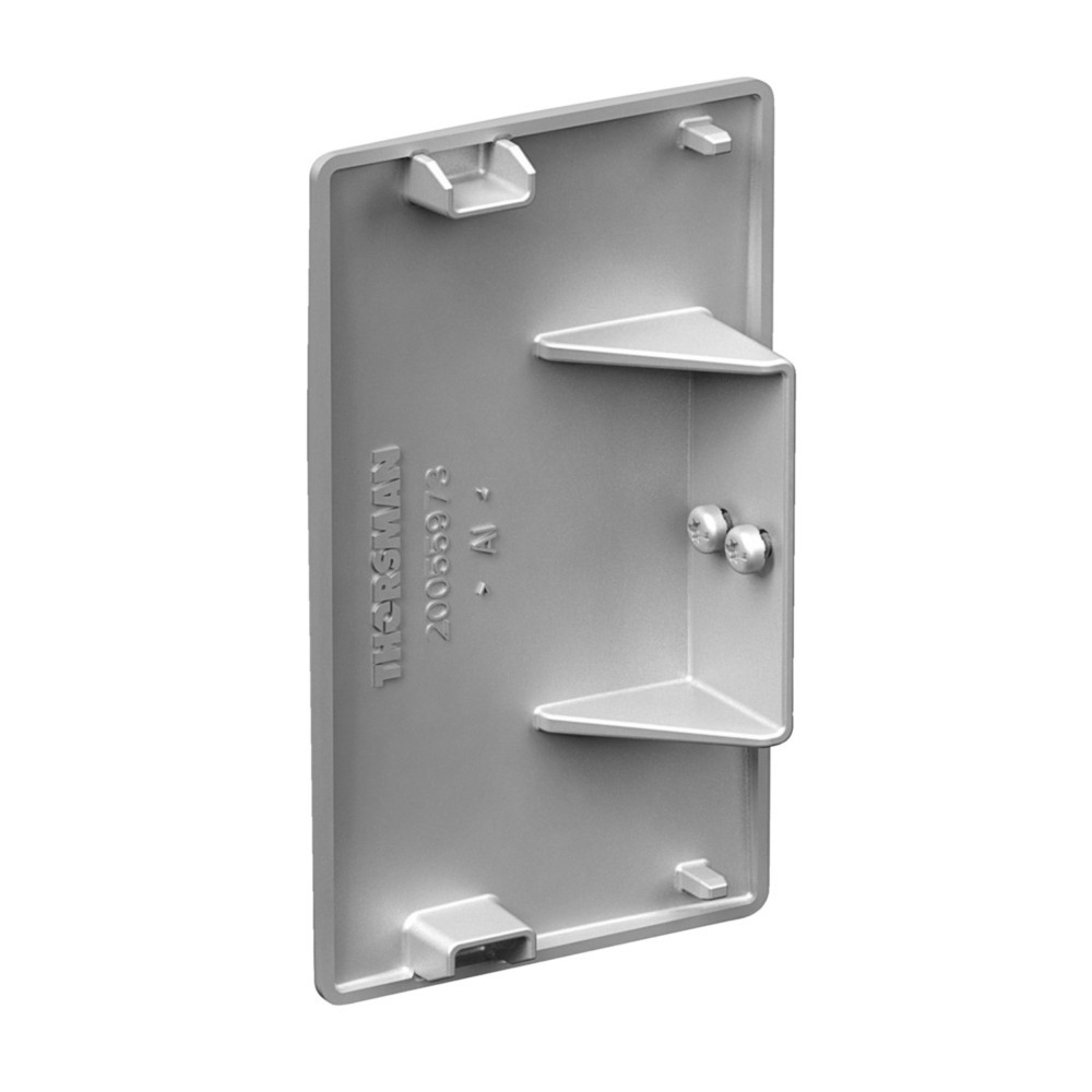 Schneider Electric Endstück Alu 5507170 Schneider Electric Endstück Alu 5507170 von Schneider Electric