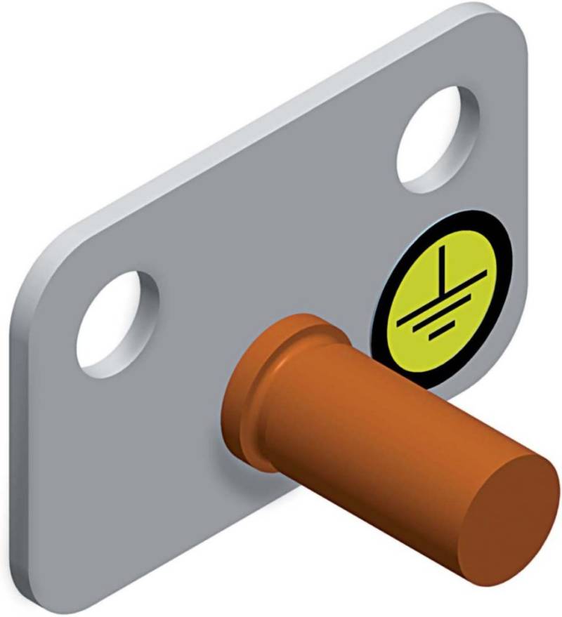 Schneider Electric Erdungssammelanschluss NSYCEP Schneider Electric Erdungssammelanschluss NSYCEP von Schneider Electric