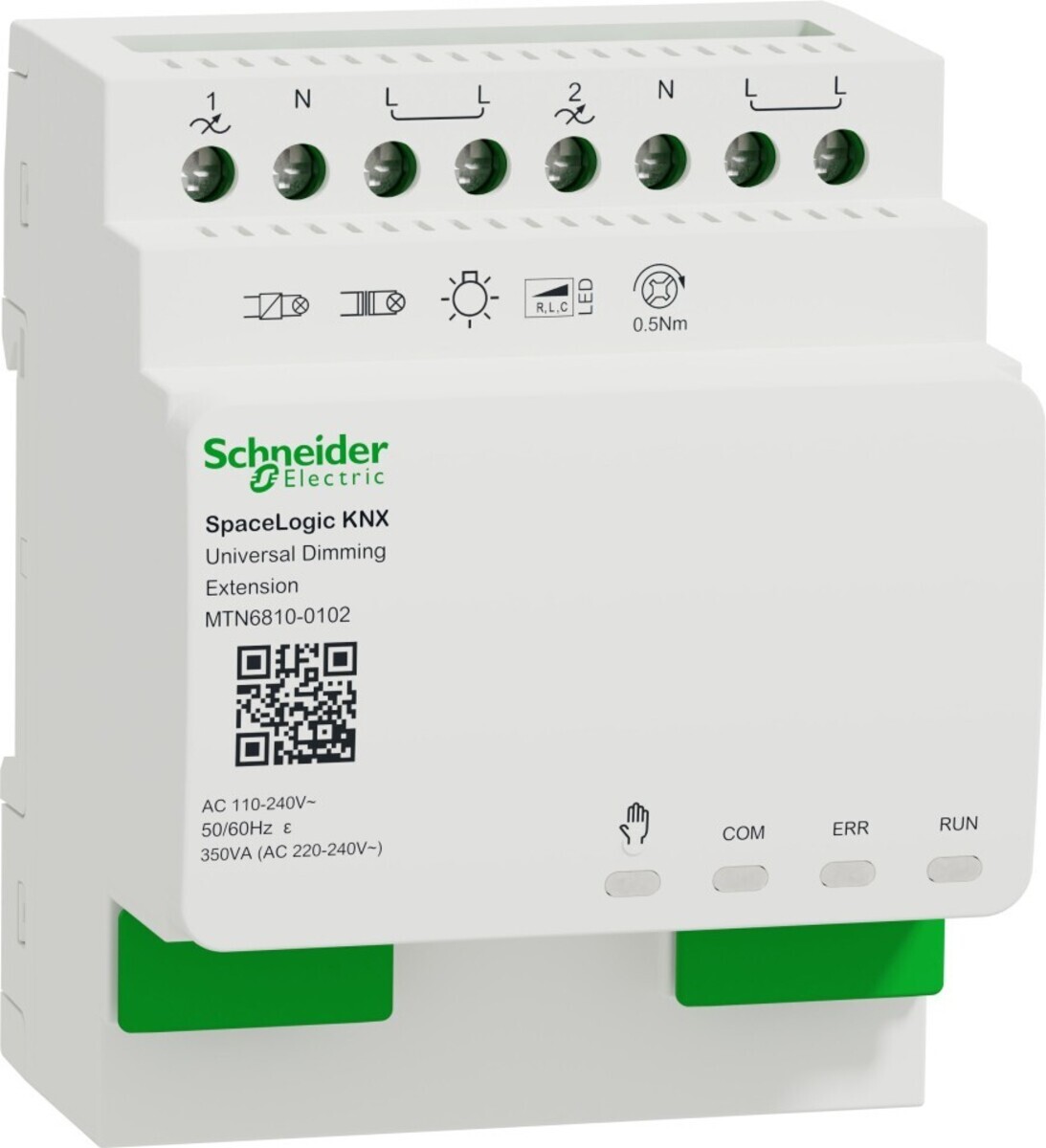 Schneider Electric Erweiterung Dimmer MTN6810-0102 Schneider Electric Erweiterung Dimmer MTN6810-0102 von Schneider Electric