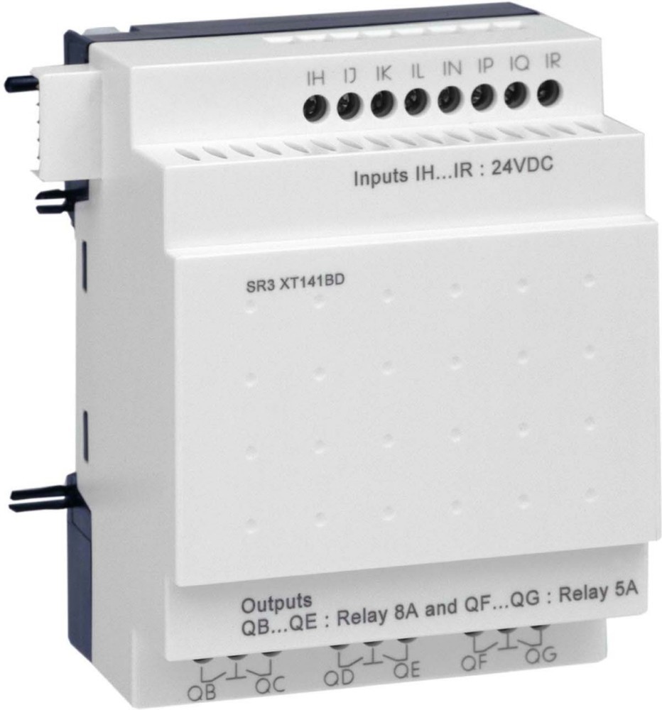 Schneider Electric Erweiterungsmodul SR3XT141BD Schneider Electric Erweiterungsmodul SR3XT141BD von Schneider Electric