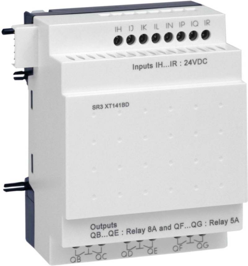Schneider Electric Erweiterungsmodul SR3XT141BD von Schneider Electric