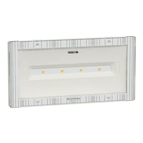 Schneider Electric - Exiway Smart – Leuchten auf Zentralquelle – Ambiance – IP42 von Schneider Electric