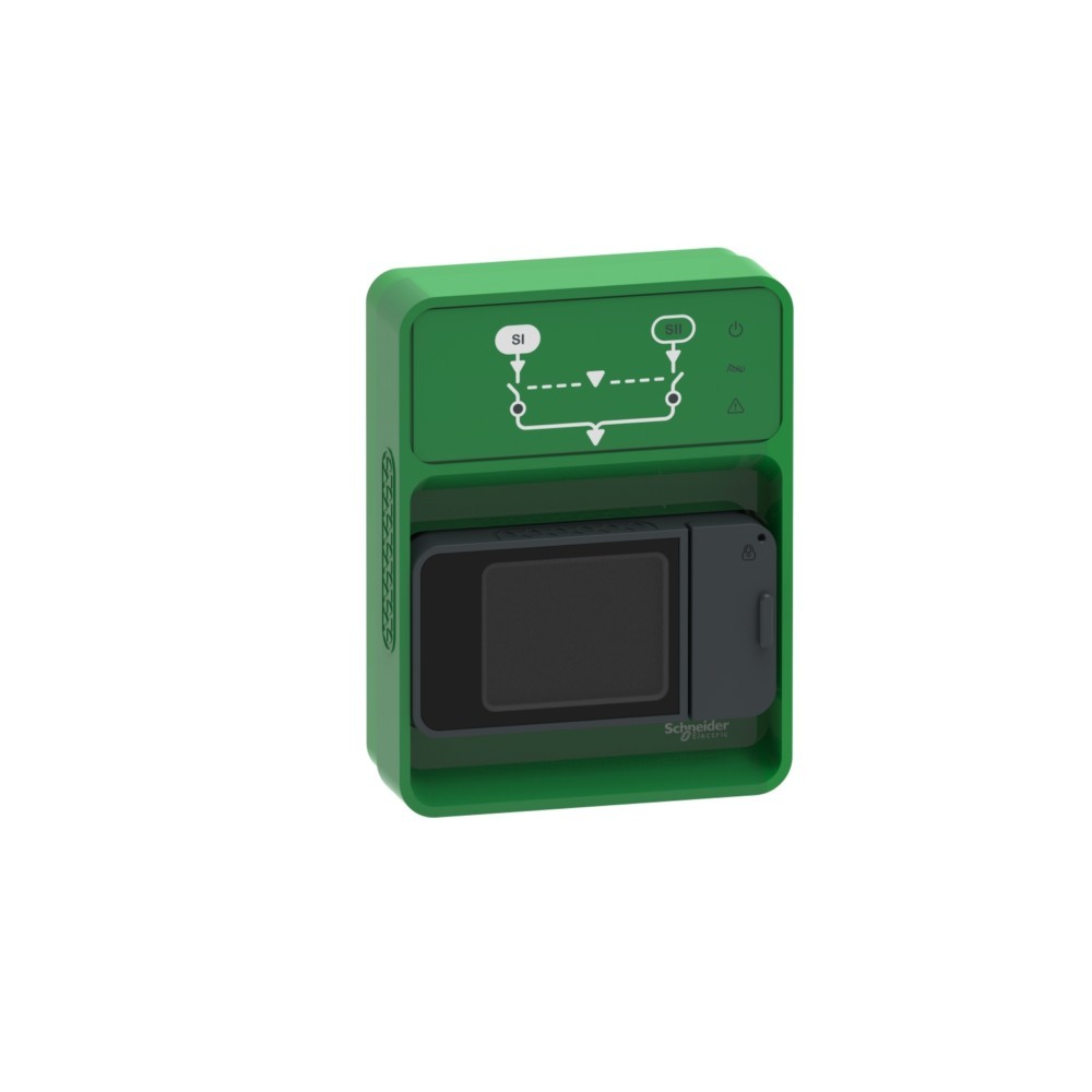 Schneider Electric Externes HMI TransferPacT TPCCIF04 Schneider Electric Externes HMI TransferPacT TPCCIF04 von Schneider Electric