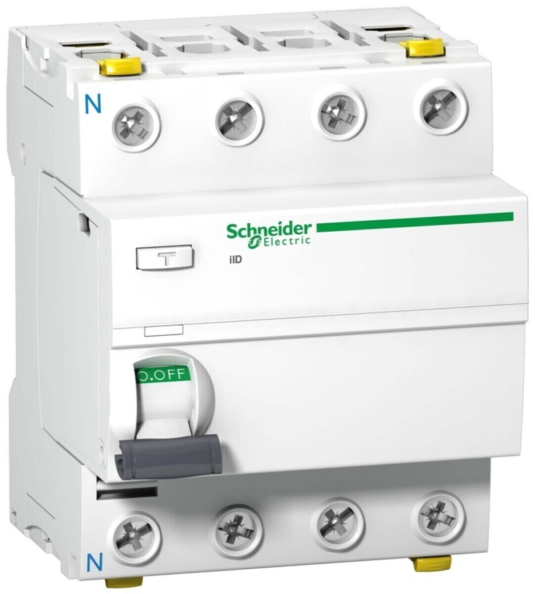 Schneider Electric FI-Schalter A9Z21463 Schneider Electric FI-Schalter A9Z21463 von Schneider Electric