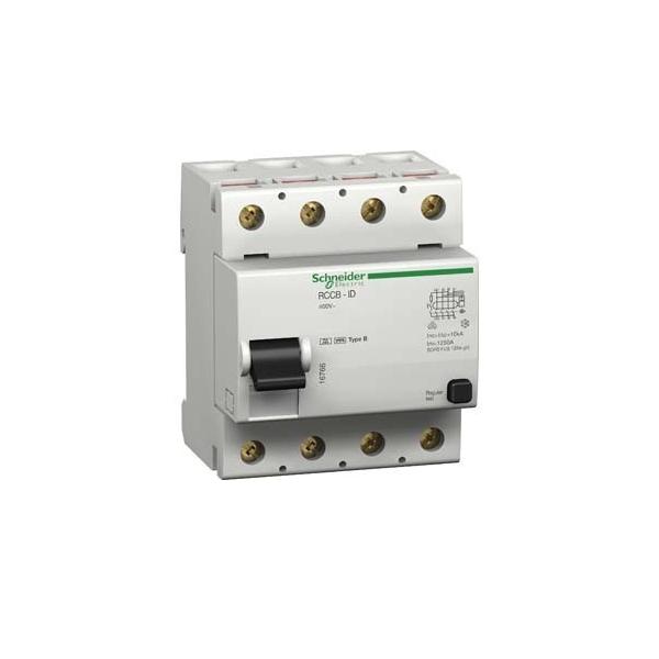 Schneider Electric FI-Schutzschalter 16763 Schneider Electric FI-Schutzschalter 16763 von Schneider Electric