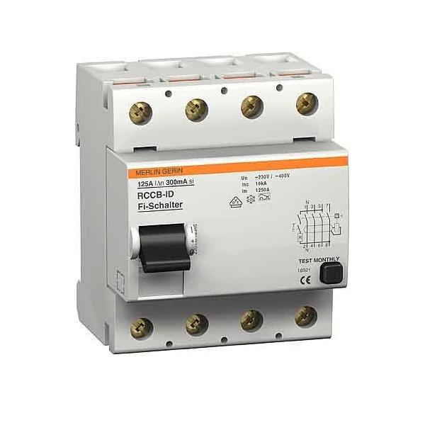 Schneider Electric FI-Schutzschalter 16925 von Schneider Electric