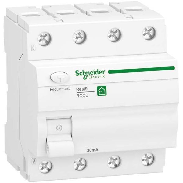Schneider Electric Fehlerstrom-Schutzschalter R9R22463 Schneider Electric Fehlerstrom-Schutzschalter R9R22463 von Schneider Electric