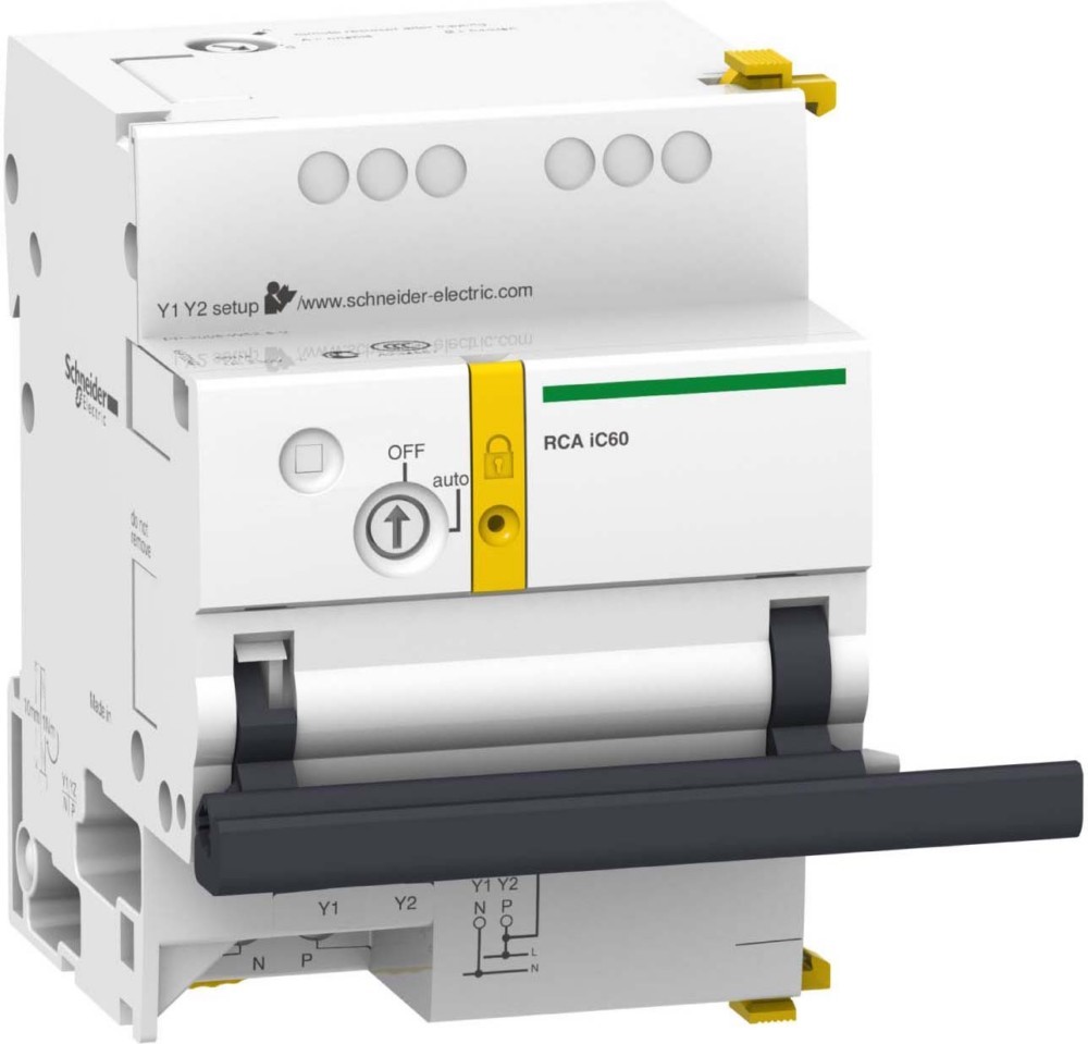 Schneider Electric Fernbetätigung A9C70112 Schneider Electric Fernbetätigung A9C70112 von Schneider Electric