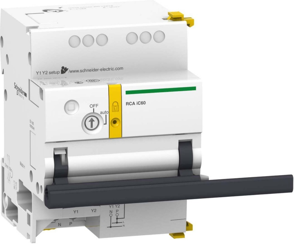 Schneider Electric Fernbetätigung A9C70114 Schneider Electric Fernbetätigung A9C70114 von Schneider Electric