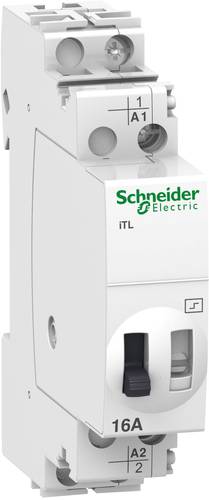 Schneider Electric Fernschalter Hutschiene A9C30111 250 V/AC 16A 1St. von Schneider Electric