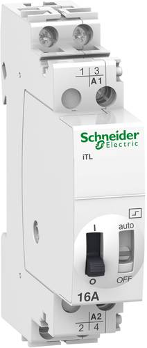 Schneider Electric Fernschalter Hutschiene A9C30212 250 V/AC 16A 1St. von Schneider Electric