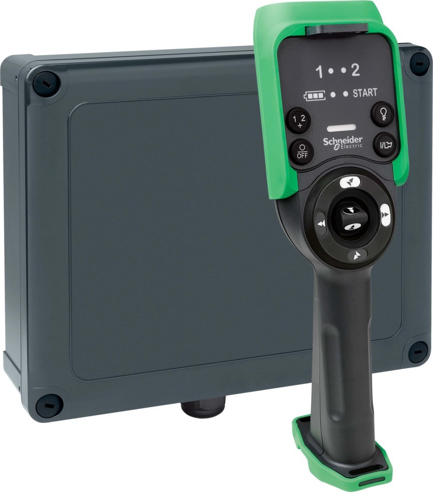 Schneider Electric Fernsteuerung XARS8L12W Schneider Electric Fernsteuerung XARS8L12W von Schneider Electric