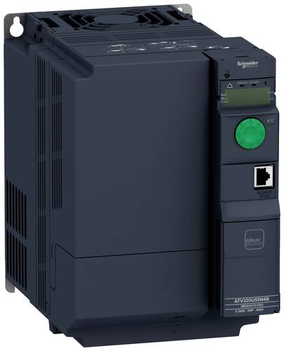 Schneider Electric Frequenzumrichter ATV320U55N4B 5.5kW 3phasig Schneider Electric Frequenzumrichter ATV320U55N4B 5.5kW 3phasig von Schneider Electric