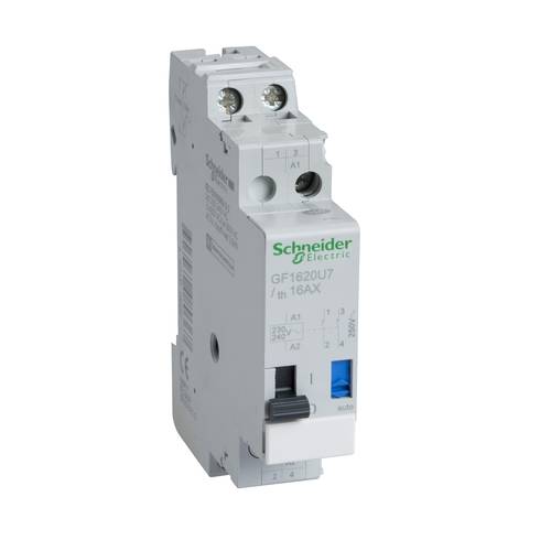 Schneider Electric GF1620U7 Hilfsschütz 12St. von Schneider Electric