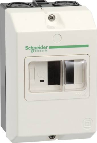 Schneider Electric GV2MC02 Leergehäuse (L x B x H) 84 x 93 x 147mm 1St. von Schneider Electric