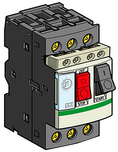 Schneider Electric GV2ME10AE11 Motorschutzrelais 1St. Schneider Electric GV2ME10AE11 Motorschutzrelais 1St. von Schneider Electric
