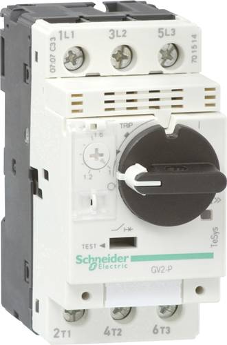 Schneider Electric GV2P08 GV2P08 Motorschutzschalter 1St. Schneider Electric GV2P08 GV2P08 Motorschutzschalter 1St. von Schneider Electric