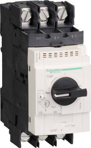 Schneider Electric GV3P506 GV3P506 Motorschutzschalter 1St. von Schneider Electric