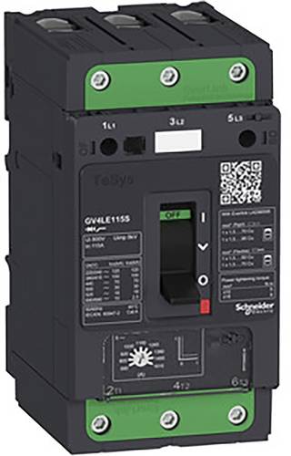 Schneider Electric GV4LE03N Motorschutzrelais 1St. Schneider Electric GV4LE03N Motorschutzrelais 1St. von Schneider Electric