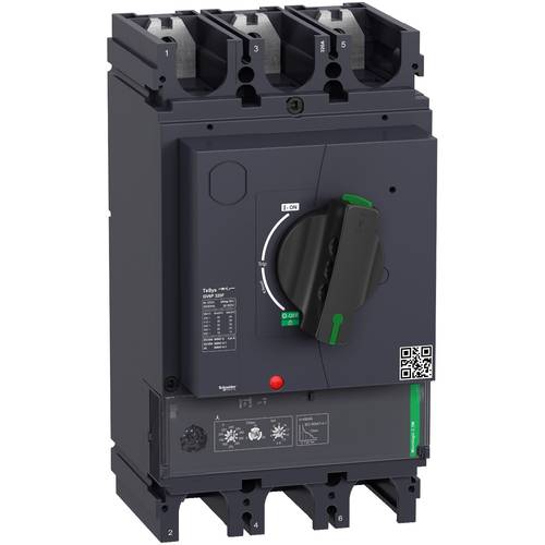 Schneider Electric GV6P320F Motorschutzrelais 1St. Schneider Electric GV6P320F Motorschutzrelais 1St. von Schneider Electric