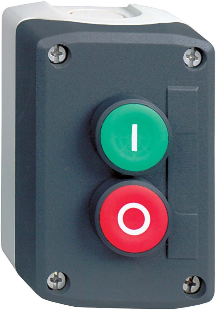 Schneider Electric Gehäuse m.2 Taster XALD213 Schneider Electric Gehäuse m.2 Taster XALD213 von Schneider Electric