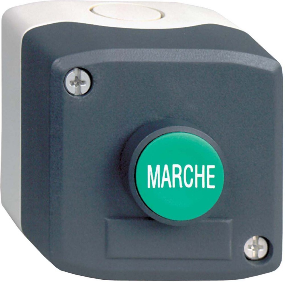 Schneider Electric Gehäuse m.Taster XALD104 Schneider Electric Gehäuse m.Taster XALD104 von Schneider Electric