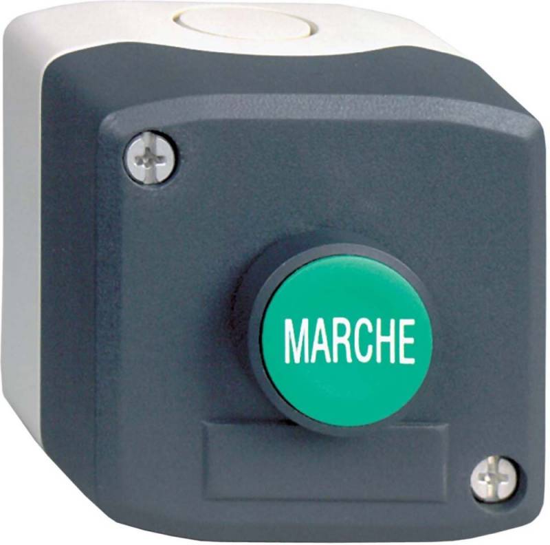 Schneider Electric Gehäuse m.Taster XALD104 von Schneider Electric