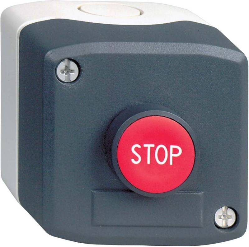 Schneider Electric Gehäuse m.Taster XALD114 von Schneider Electric