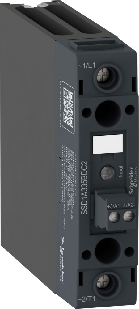 Schneider Electric Halbleiterrelais SSD1A335BDRC2 Schneider Electric Halbleiterrelais SSD1A335BDRC2 von Schneider Electric