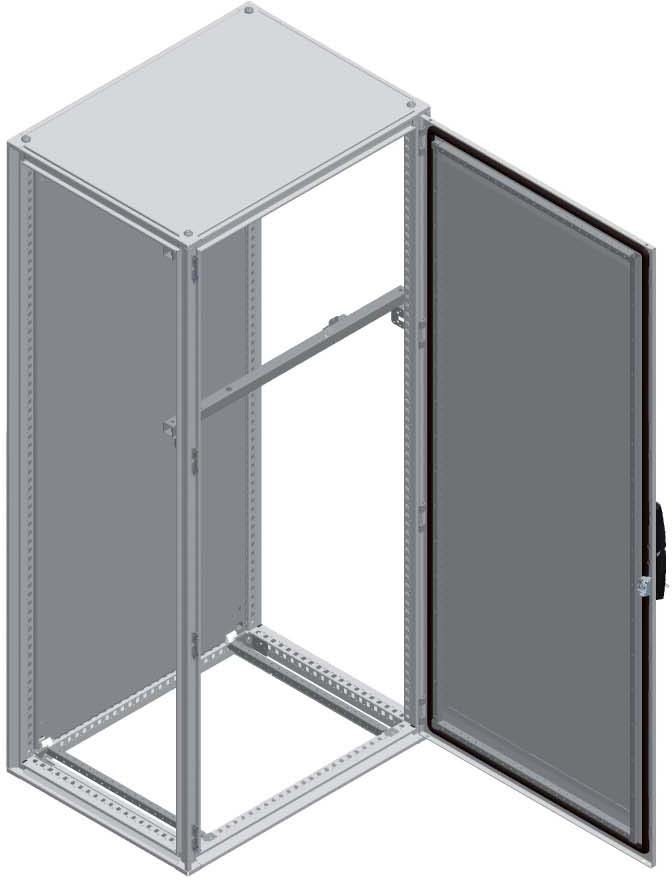 Schneider Electric Halterung 600mm SF/SM NSYRSWSP6 (VE2) von Schneider Electric