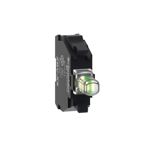 Schneider Electric Harmony XB Lichtblock Anzeigenblock Universal-LED Weiß beleuchtet, 24V, Schraubanschluss Schneider Electric Harmony XB Lichtblock Anzeigenblock Universal-LED Weiß beleuchtet, 24V, Schraubanschluss von Schneider Electric