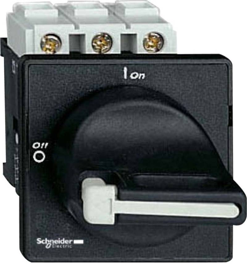 Schneider Electric Hauptschalter VBD01 von Schneider Electric