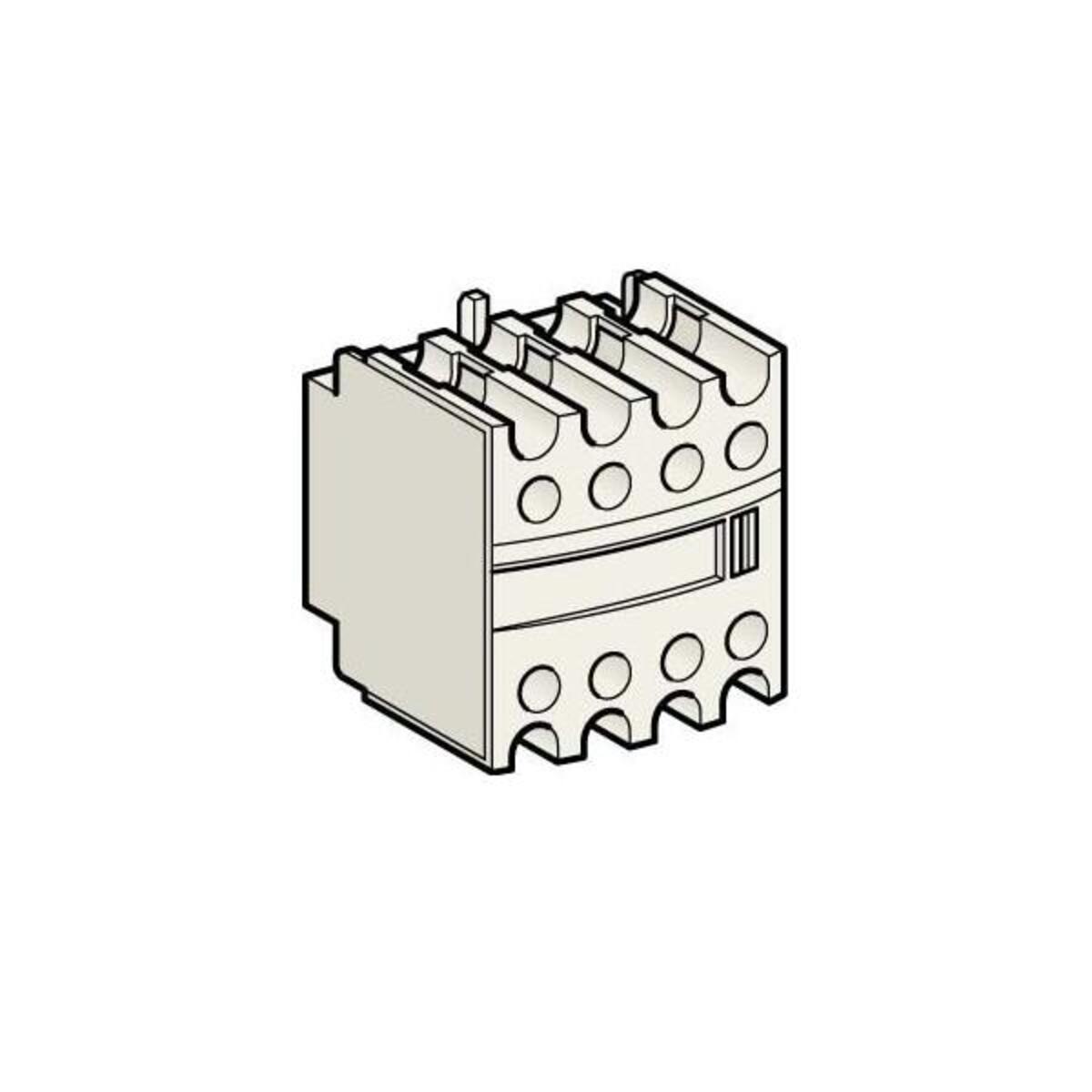 Schneider Electric Hilfsschalter LADN04 Schneider Electric Hilfsschalter LADN04 von Schneider Electric