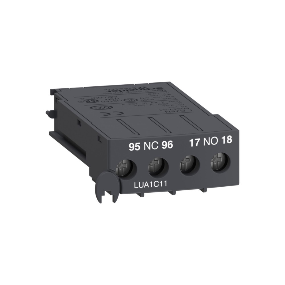Schneider Electric Hilfsschalter LUA1C11 Schneider Electric Hilfsschalter LUA1C11 von Schneider Electric