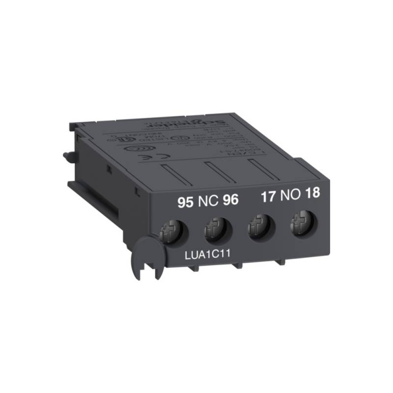 Schneider Electric Hilfsschalter LUA1C11 von Schneider Electric