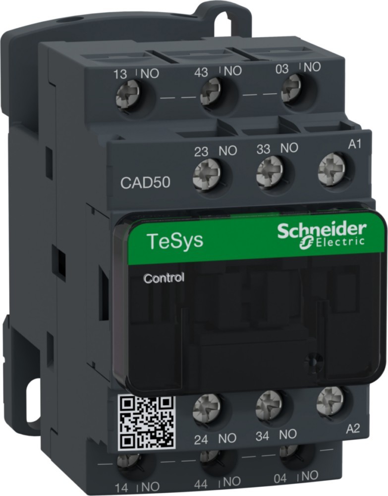 Schneider Electric Hilfsschütz CAD50-P7 CAD50P7 Schneider Electric Hilfsschütz CAD50-P7 CAD50P7 von Schneider Electric
