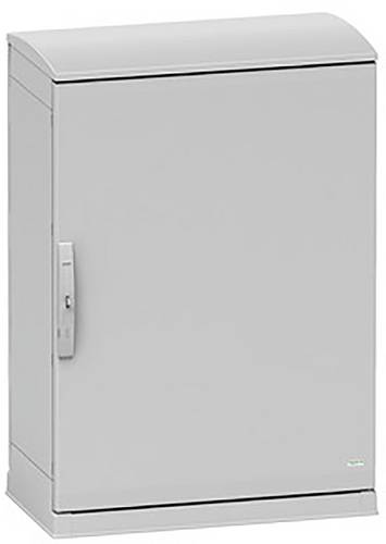 Schneider Electric Hochleistungsgehäuse für Freiluftaufstellung H 1343 B 750 T 620, IP55, Volltür von Schneider Electric