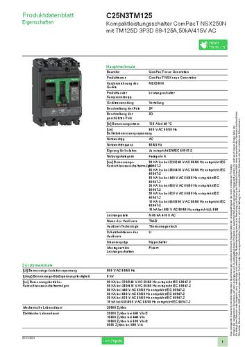 Schneider Electric Industrielle USV-Anlage Schneider Electric Industrielle USV-Anlage von Schneider Electric