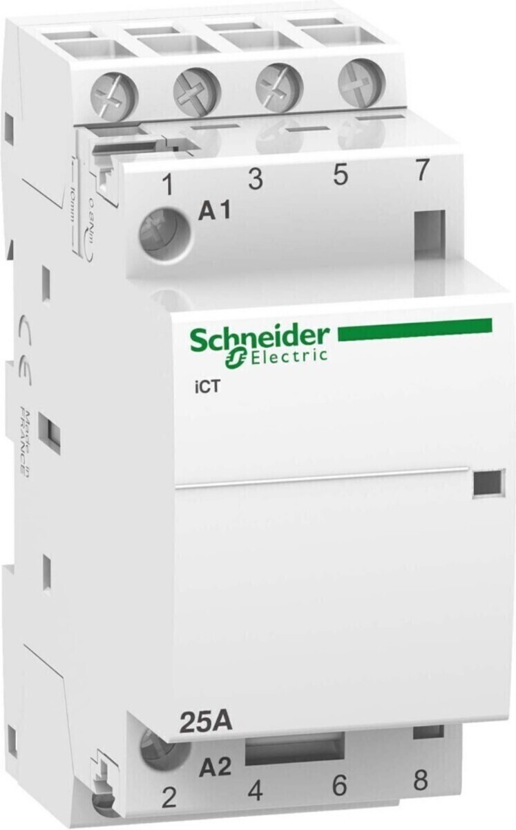 Schneider Electric Installationsschütz A9C20834 Schneider Electric Installationsschütz A9C20834 von Schneider Electric