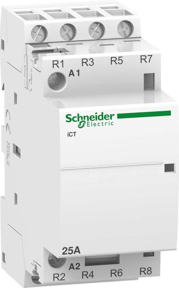 Schneider Electric Installationsschütz A9C20837 Schneider Electric Installationsschütz A9C20837 von Schneider Electric