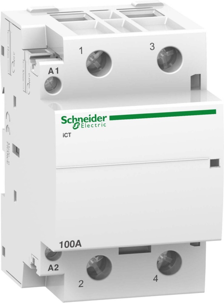 Schneider Electric Installationsschütz A9C20882 Schneider Electric Installationsschütz A9C20882 von Schneider Electric